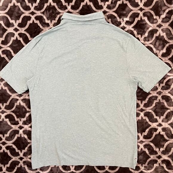 Jachs New York Polo Mens Medium M Pima Cotton Blend - Picture 4 of 7